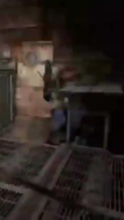 Freedom while everyone is killing thenselfs