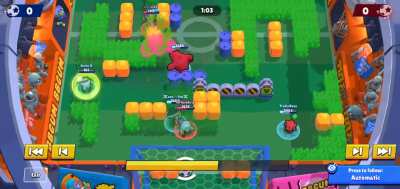 he did nothing the whole game but this