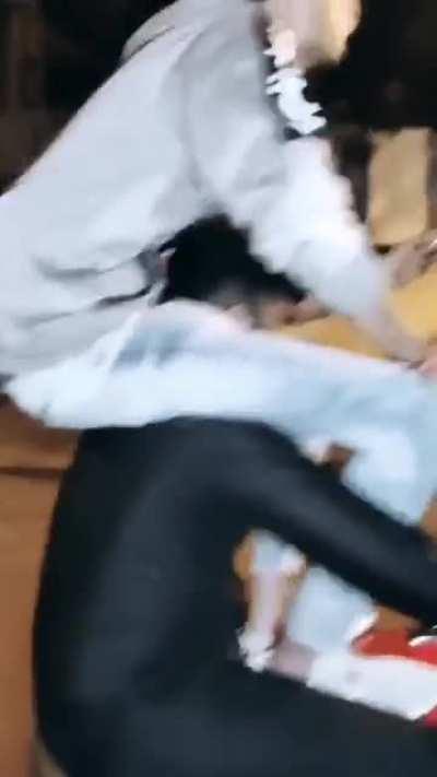 It's not meant to ride like this