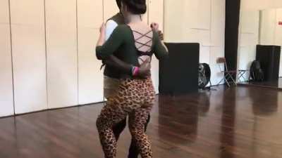 RUSSIAN PAWG in good(black)hands