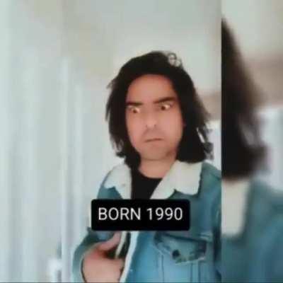 As someone born in '83 I can relate.