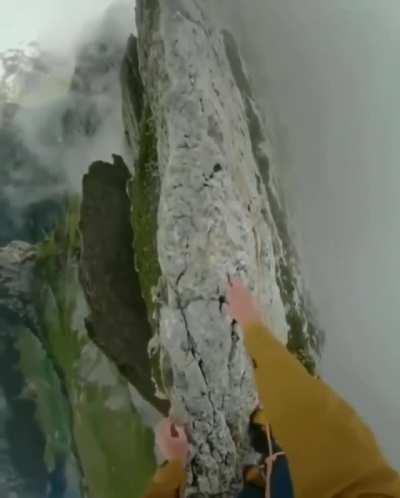 Difference In Weather Between Two Sides Of The Mountain