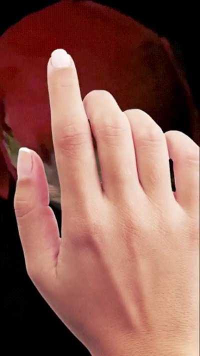 I wish myself nothing but eternal pain and loneliness