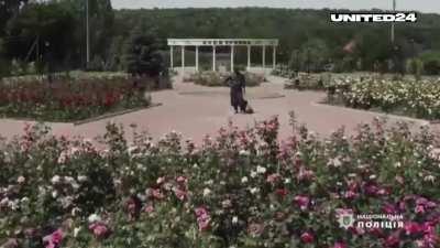 Here's what the Ukrainian city of Bakhmut looked like before it was completely devastated by the Russians. Happy birthday, dear Bakhmut.