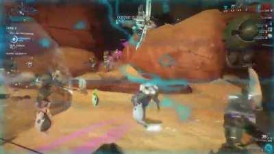 I was afk waiting to get out and that mf pulled me in bruh :DD