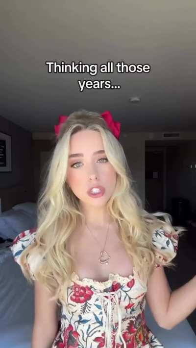 Another pretty dress