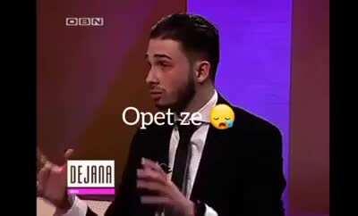 Primjer ministra u BiH.