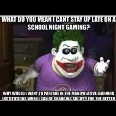 School should be banned