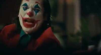 To give him what he f******g deserved