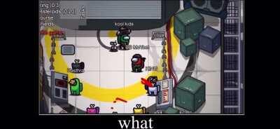 There is a hacker among us