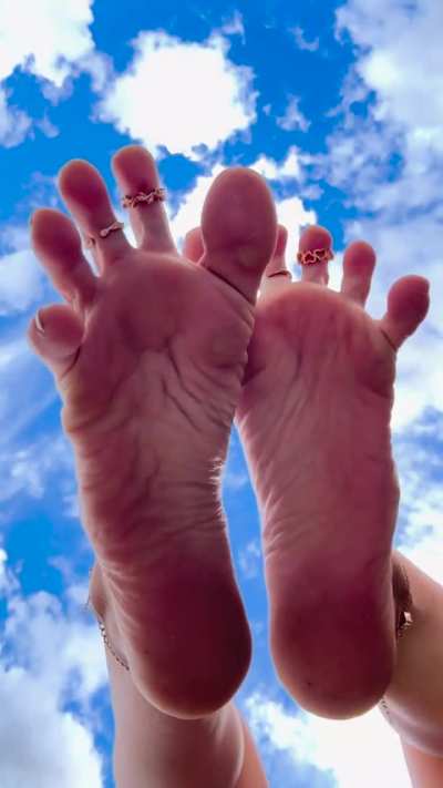 My morning scrunches