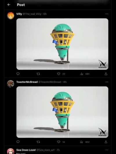 In case you're wondering how foam stars is doing 