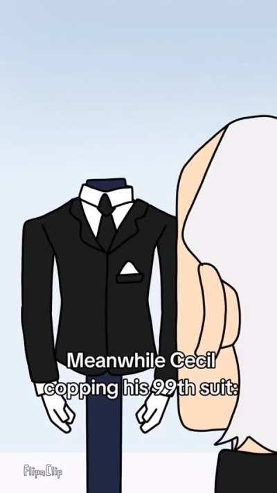 He got that swag tho