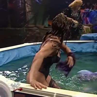 Ivory - WWF Armageddon 1999