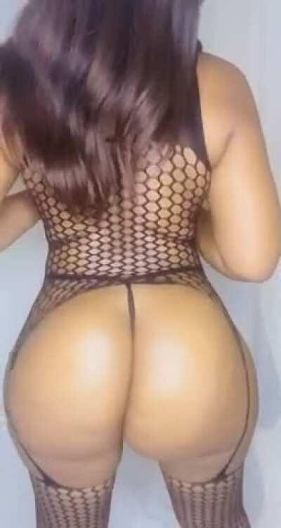 Look at all that jiggle [video]