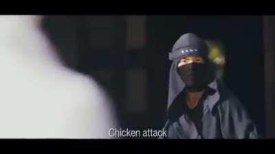 Magicians red be like