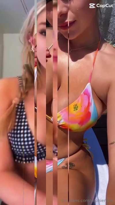 Sophie vs beckie