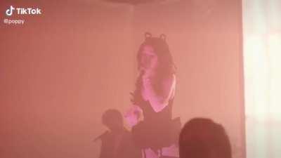 Fuck I missed her concert outfits