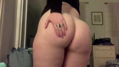 Slowed it down to enhance the jiggle