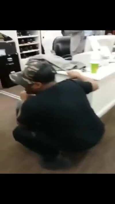 That suit is fire 🔥