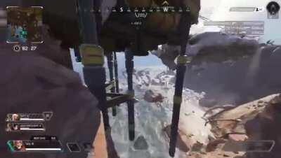 My friend had to show me the clip for me to believe he wasn't trolling