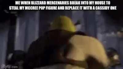 They won’t take it with me alive