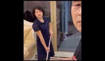 HMB - While I piss off my wife...