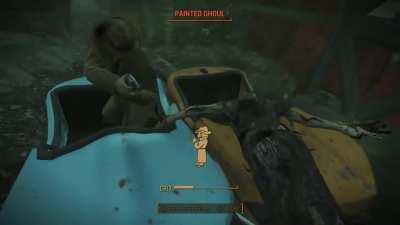 Best Mysterious Stranger assist I've ever recorded 😂