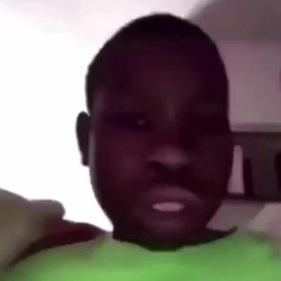 This song was so strange.