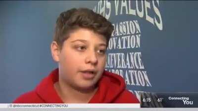 East Hampton gamer saves life of boy hundreds of miles away