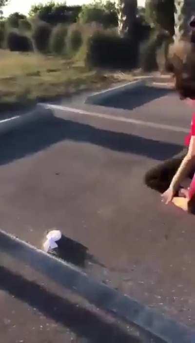 Always Good To Have A Coach 2 !!