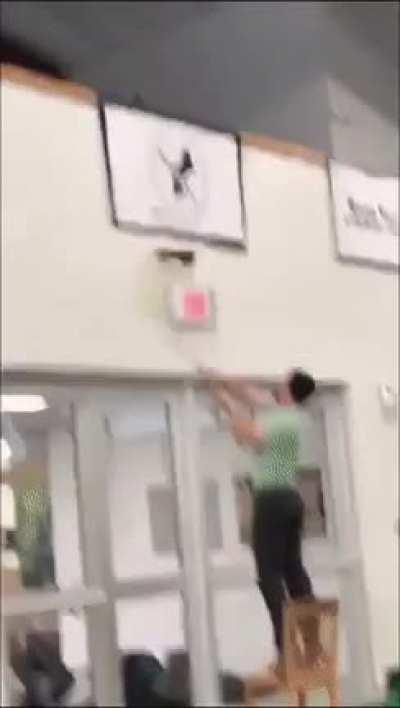 First day of school in Greece