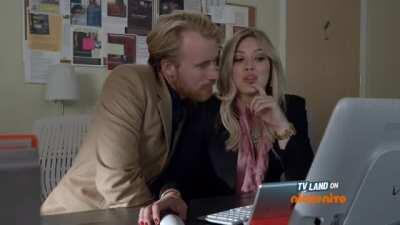 Hilary Duff can't resist a good finger fuck