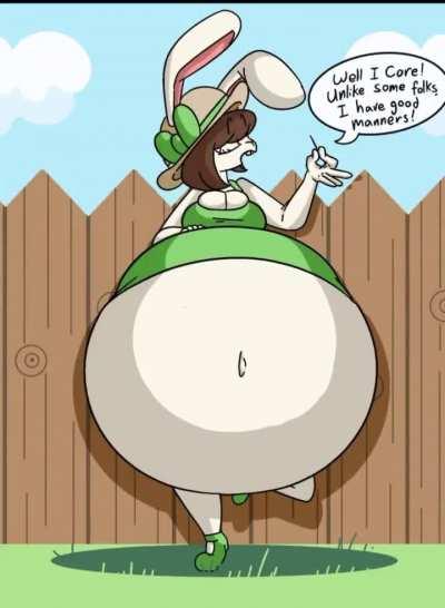 Be respectful and digest (Hookieloof)