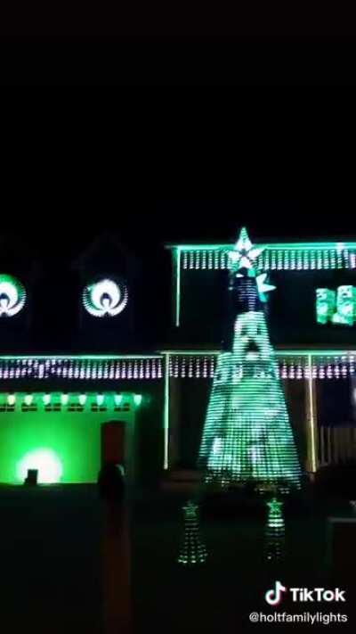 @holtfamilylights on tiktok!!!