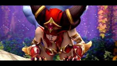 Alexstrasza (KaminaKirei)