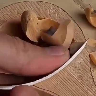 Delicious coffee ice cream