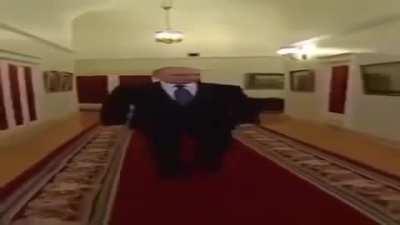 wide putin