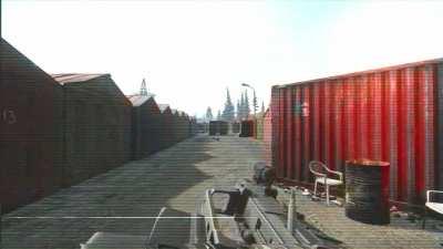 The G36C has never felt so damn good...