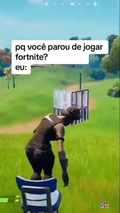Dougras e seus fortnites