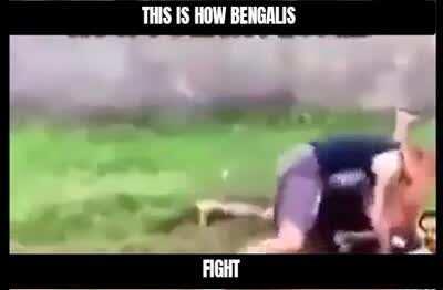 बंगाली 🤬🤬🤬