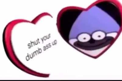 Mordecai when people ask him for the 16 minutes of gameplay