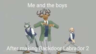 We gettin Jonah and Ben