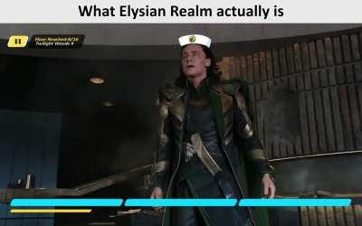 Elysian Realm is a 10/10. Would cry failing to get weekly crystals again.