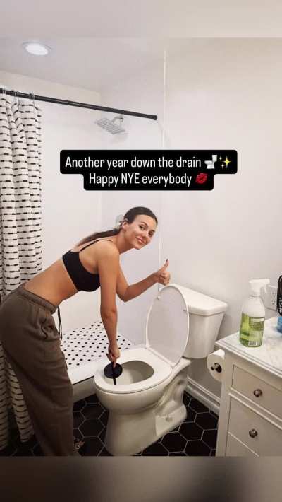 Vicky Happy New Years