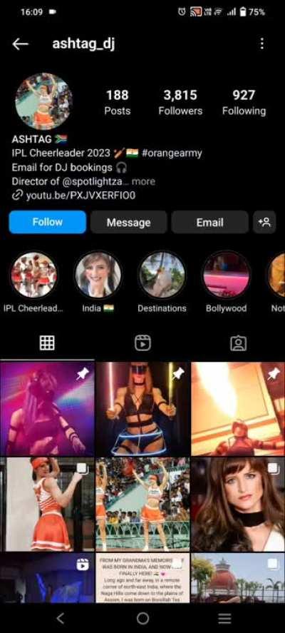 T: People from Lucknow spend 400-500 rs just to see the cheerleaders