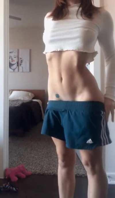 If you join me for a run we could hop in the shower together after 😇 💦