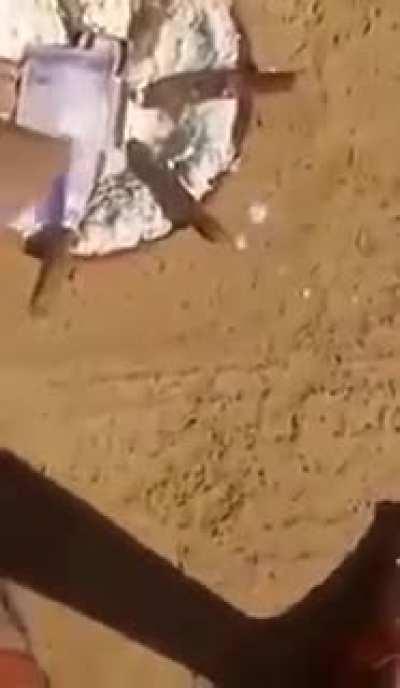 Sei q macumba é uma religião q n tem nd haver com satanás mas fds