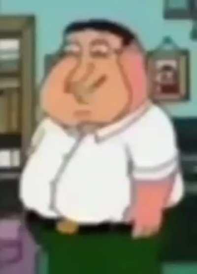 That’s what the point of the mask is.