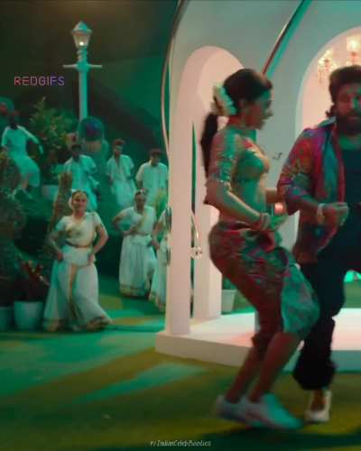 Rashmika Mandanna in 